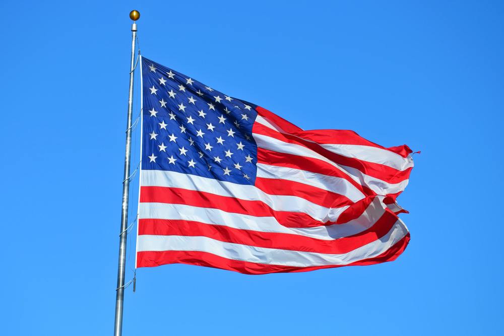 American Flag (Veteran's Day)