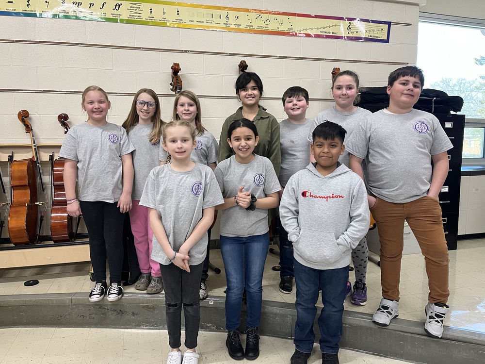 Young Artists Honors Orchestra