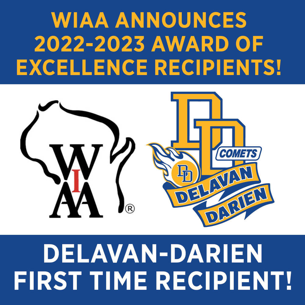 DDSD Receives WIAA Award of Excellence