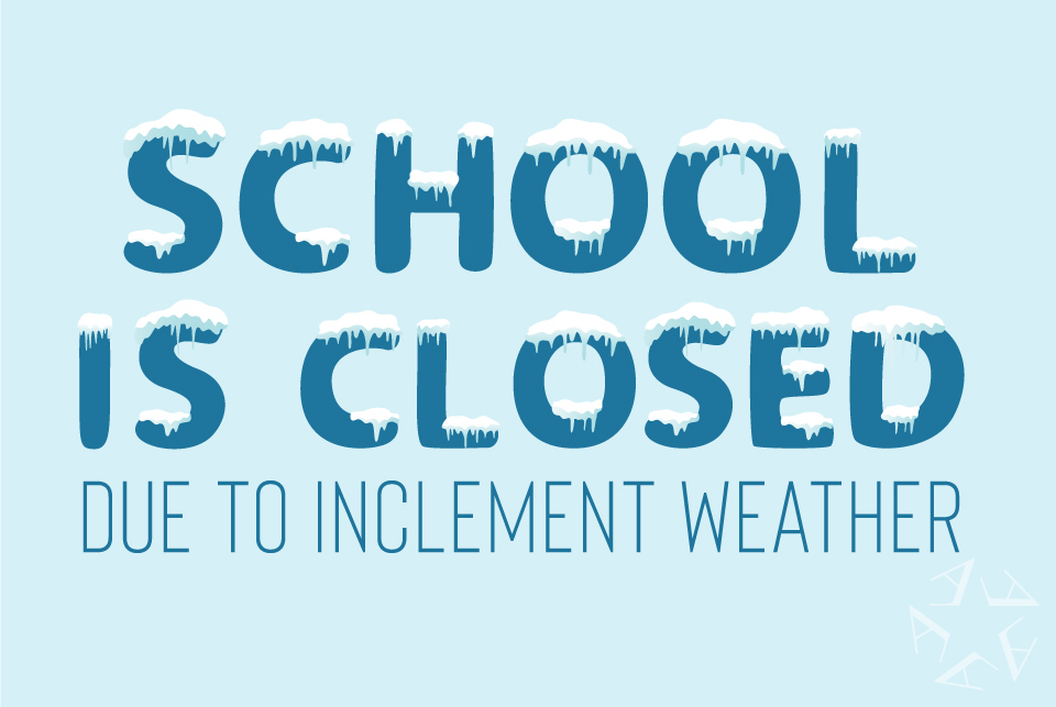 School Closed February 22, 2023