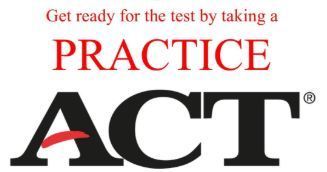 Practice ACT Dates