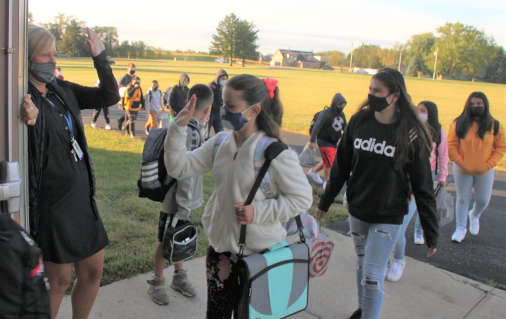 Phoenix Middle School Classes Begin