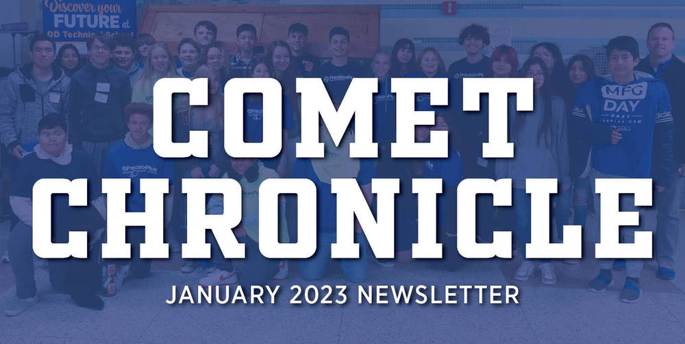 January Comet Community Chronicle