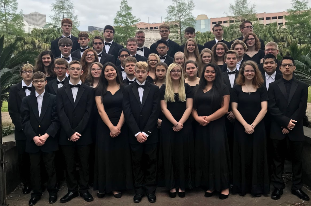 DDHS Band Goes To New Orleans