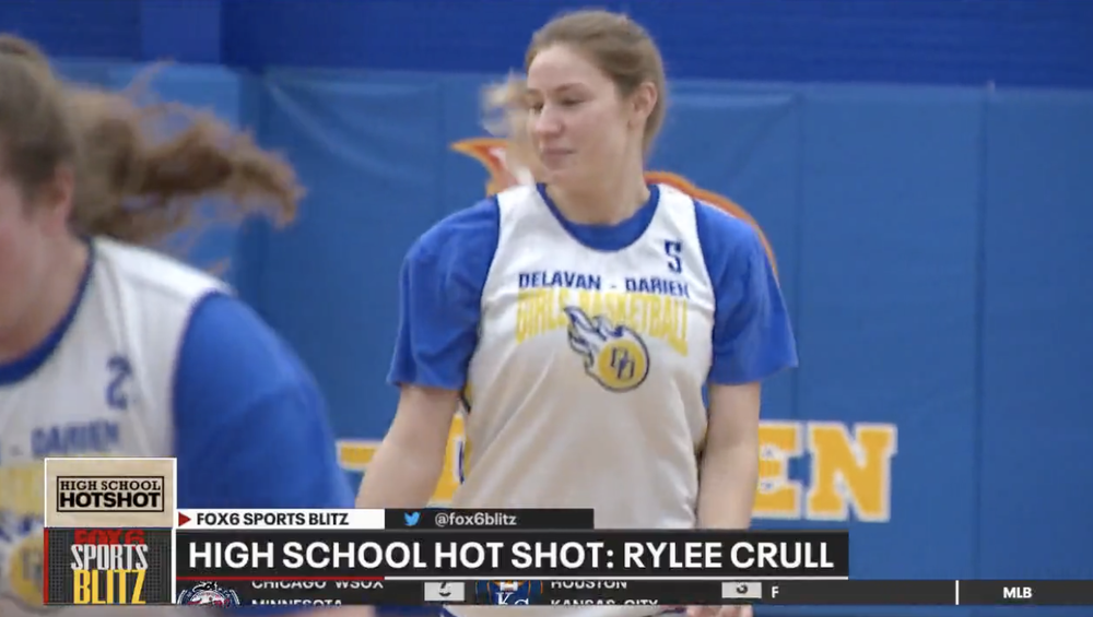 Rylee Crull Hot Shot of the Week 