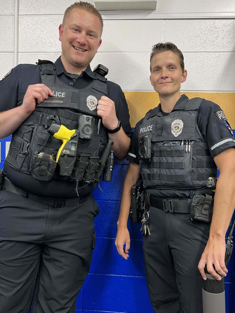 Meet SRO Hooper!