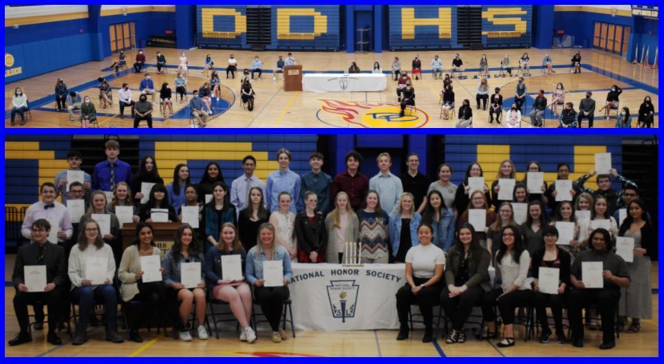 NHS 2021 Induction