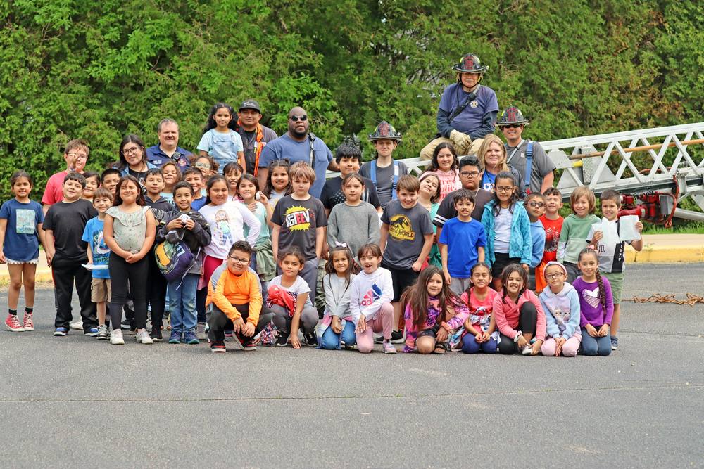 Second Grade Egg Drop