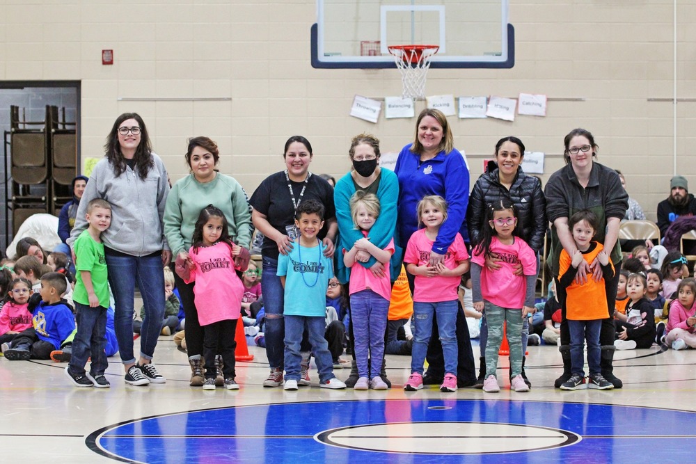 PBIS Award Winners 