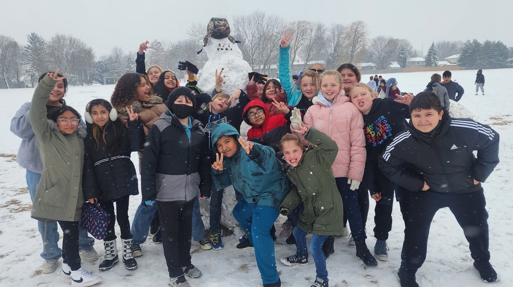 Wisconsin winter recess