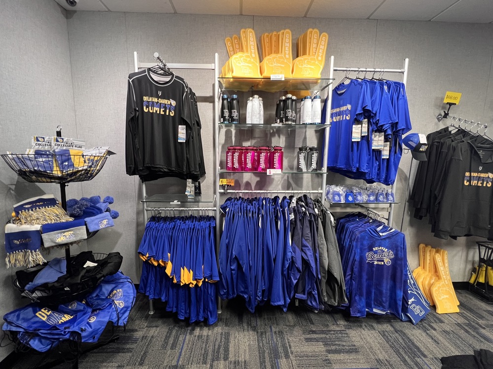 Elevate Your Comet School Spirit