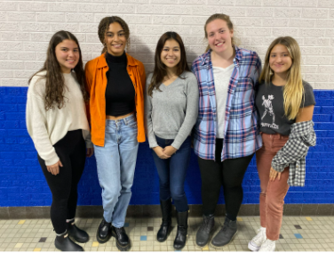 DDHS FBLA 2021-2022 OFFICERS ANNOUNCED
