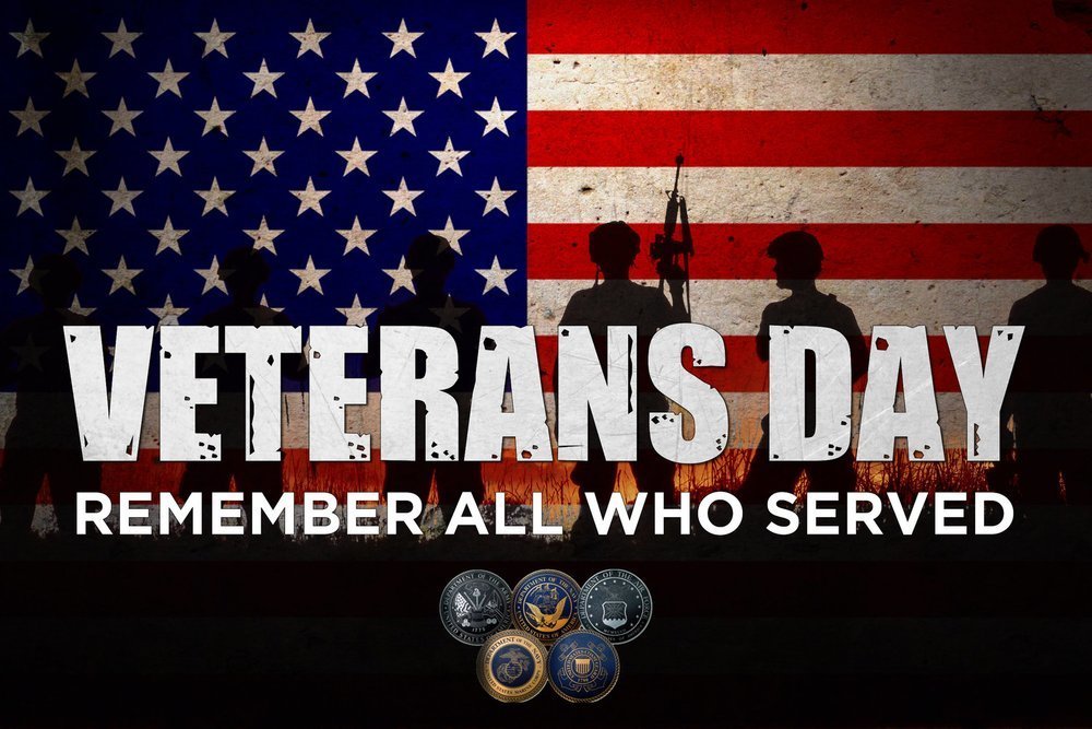 Veterans Day Assembly