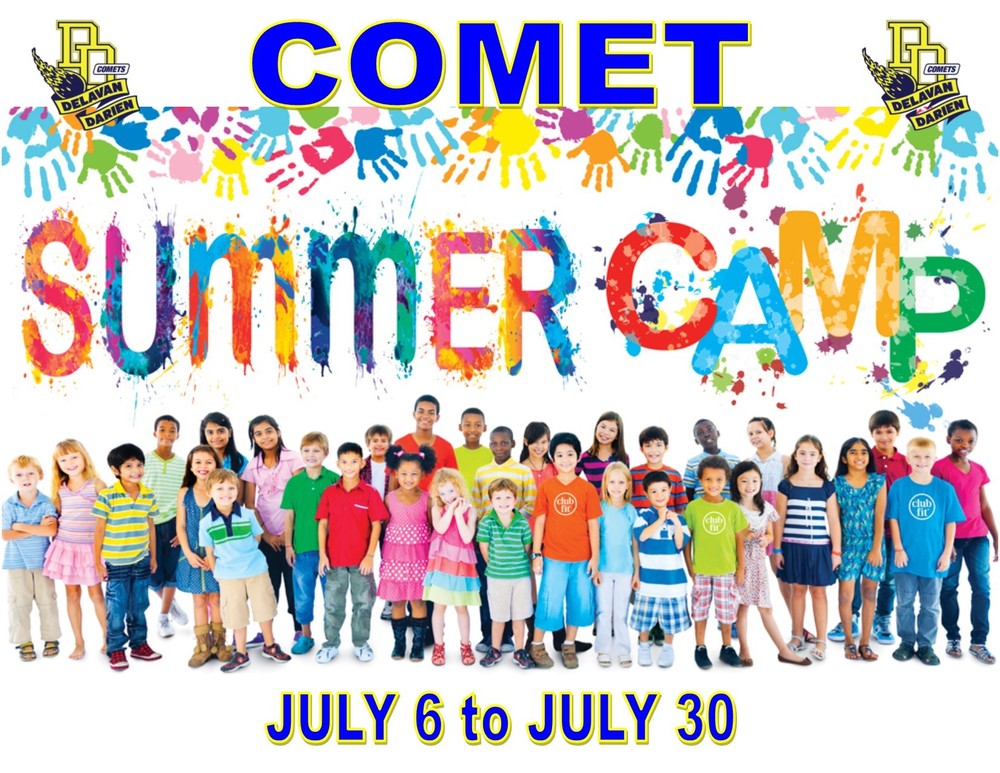 Comet Summer Camp