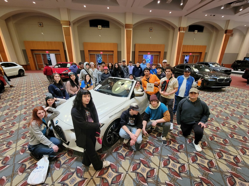 Milwaukee Auto Show
