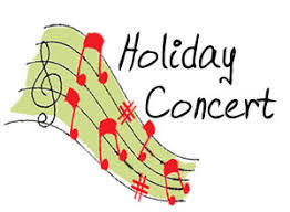 Holiday Concert Details