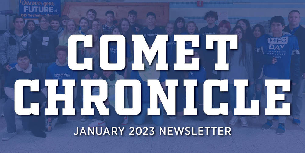  January Comet Community Chronicle