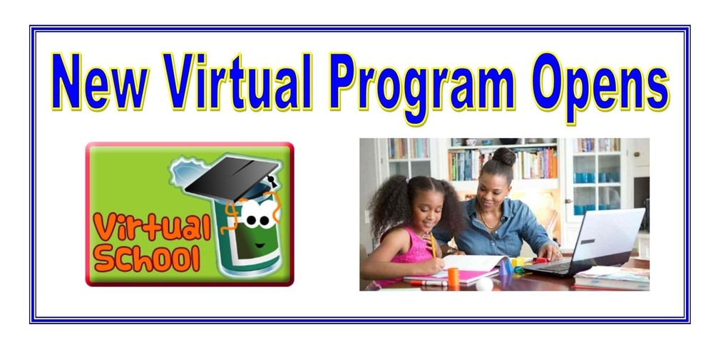New Virtual Program Opens
