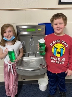 Delta Dental Cool Water Grant Winner
