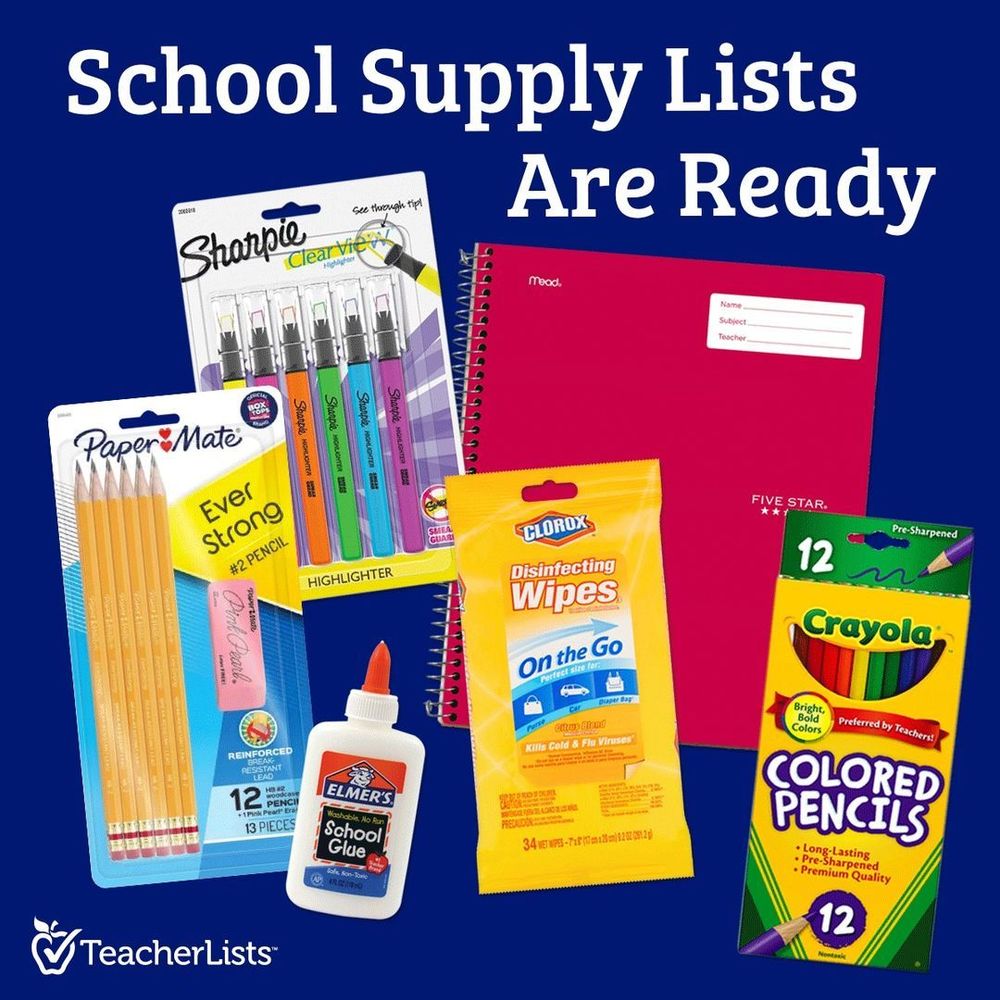 Back-to-school Shopping