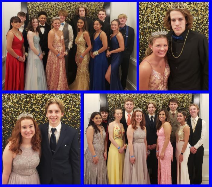 DDHS Hosts PROM 2021 | Delavan-Darien High School (9-12)