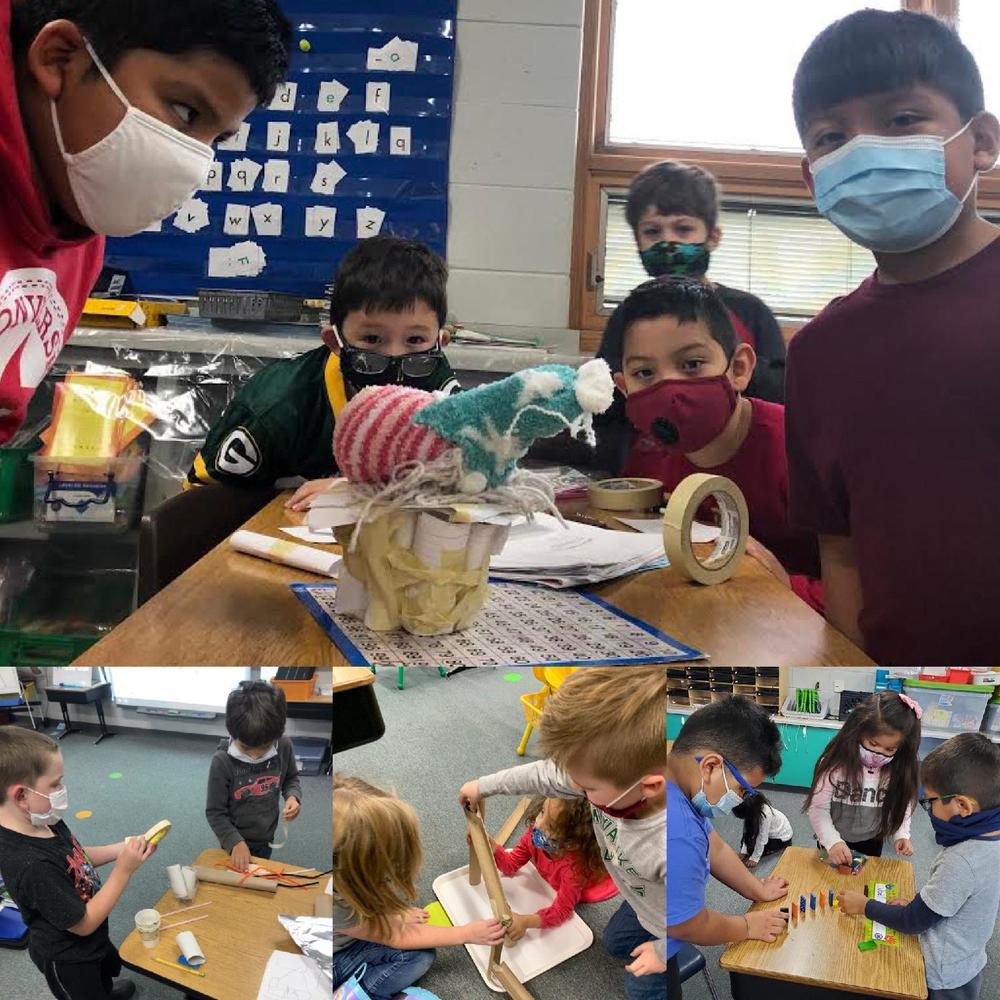 5K-2 Science Classes