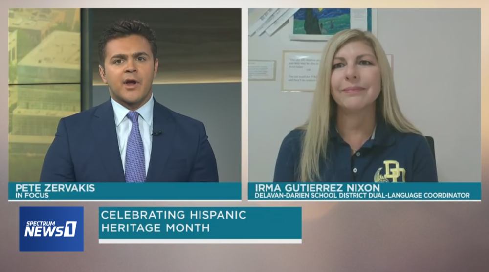 Hispanic Heritage Month
