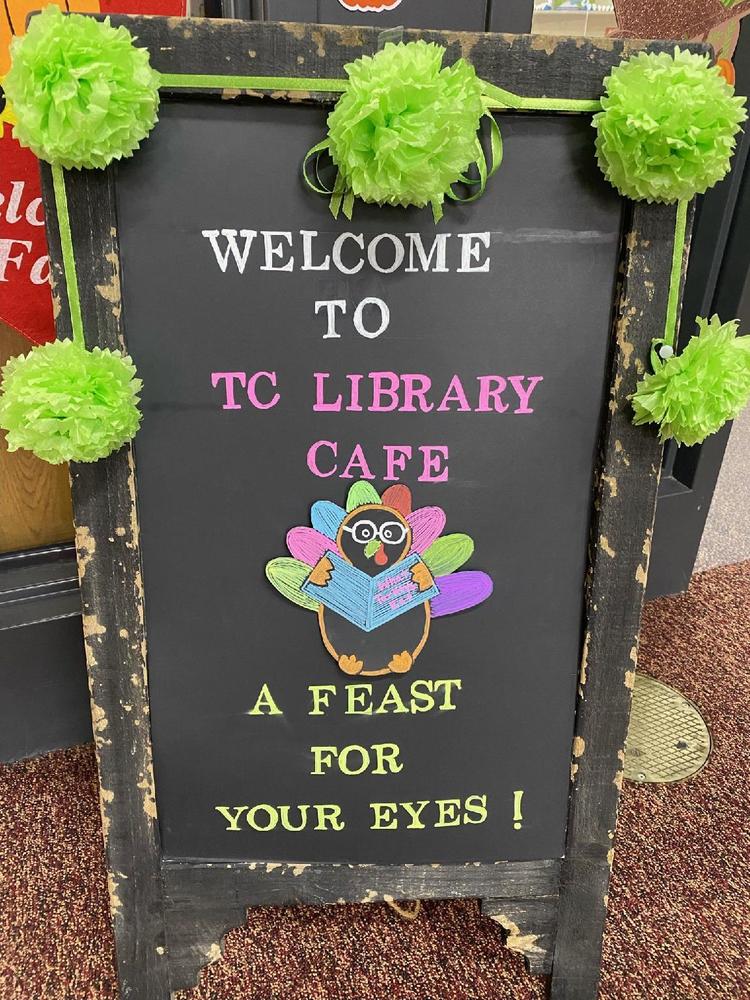 TC Library Cafe