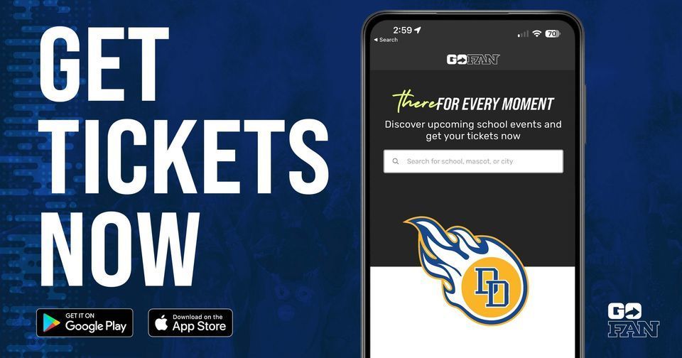 Digital Ticketing Now Available 