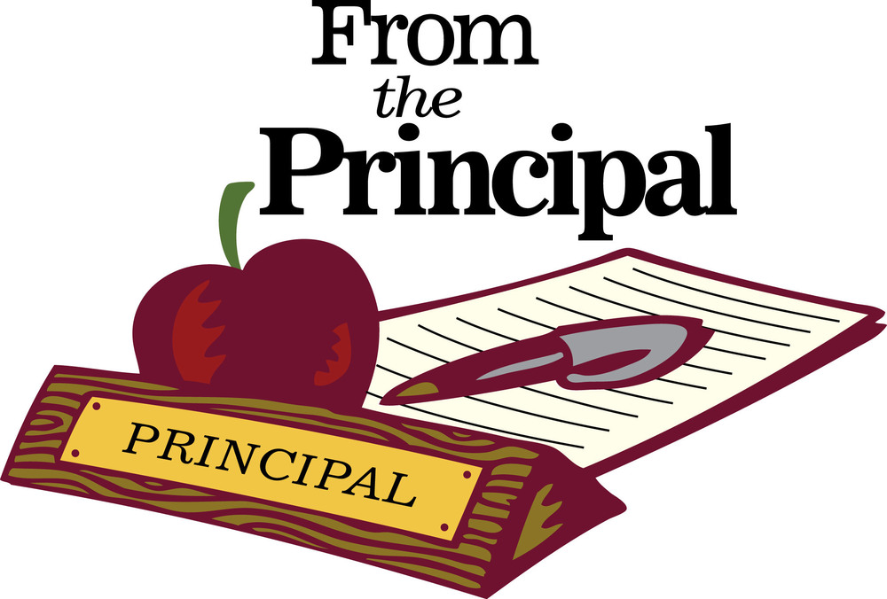 Letter from the Principal