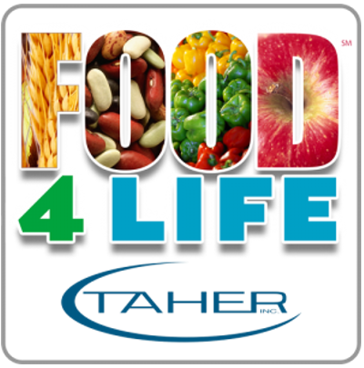 TAHER LOGO