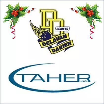 Taher DDSD Holiday Logo