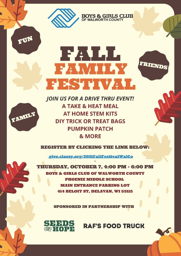 BGC Fall Family Festival