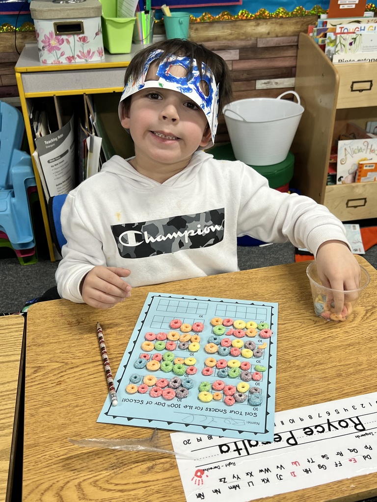 100th Day of School 