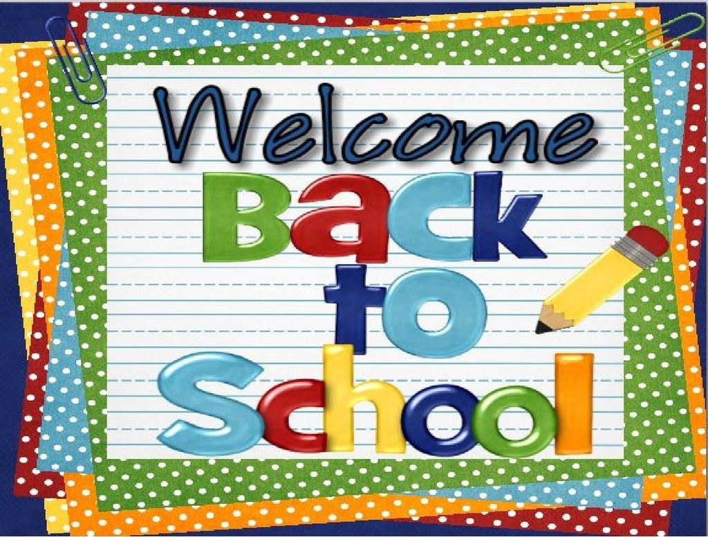 DDSD Welcomes YOU back!